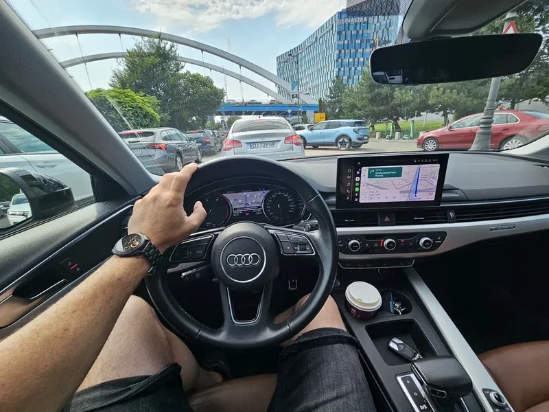 Audi A4 Allroad