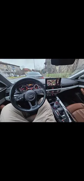 Audi A4 Allroad