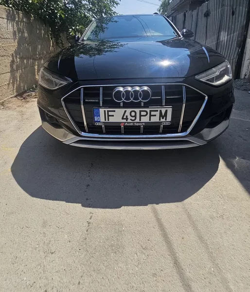 Audi A4 Allroad